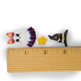 Creepy Cute Halloween Character Craft Embellishments