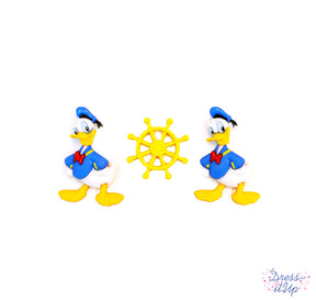 Disney's Donald Duck adds to crafts and projects