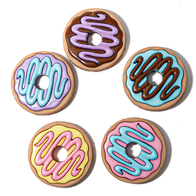 Donut Party Food Buttons