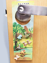 Stomp, Chomp and Roar Animal Dinosaur Embellishments