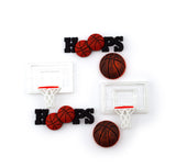 Basketball Loop Back Embellishments