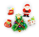 Santa’s Christmas Express Embellishment Mix