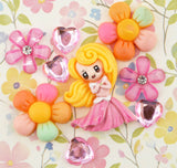 Dreamy Aurora Craft Embellishment Pack