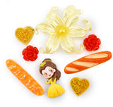 Rose Belle Craft Embellishment Pack