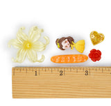 Rose Belle Craft Embellishment Pack