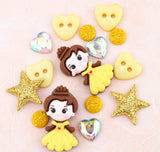 Enchanted Belle Craft Embellishment Pack