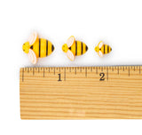 Bumble Bees Resin Craft Embellishments
