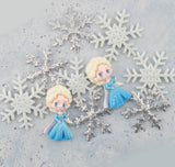 Winter Sparkle Elsa Craft Embellishment Pack