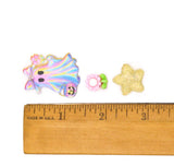 Halloween Sweet Treats Flat Resin Embellishments