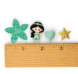 Arabian Nights Jasmine Craft Embellishment Pack