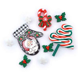 Santa’s Holly Jolly Christmas Mix