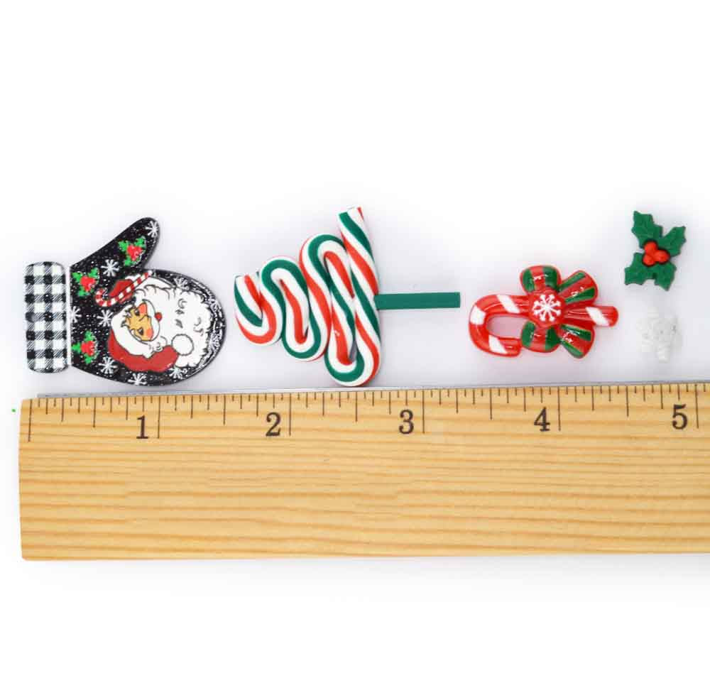 Santa’s Holly Jolly Christmas Mix