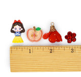 Ruby Apple Snow White Craft Embellishment Pack
