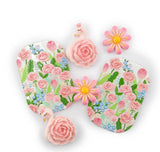 Swan Garden Sweethearts Resin Embellishment Pack