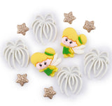 Pixie Dust Tinker Bell Craft Embellishment Pack