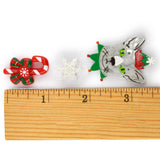 Whimsical Christmas Elf Cat
