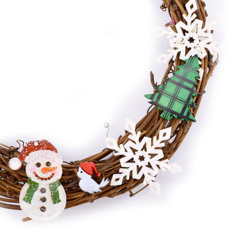 Snowy Woodland Cheer Embellishment Pack