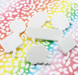 Say It Your Way Speech Bubble Loop-Back Buttons