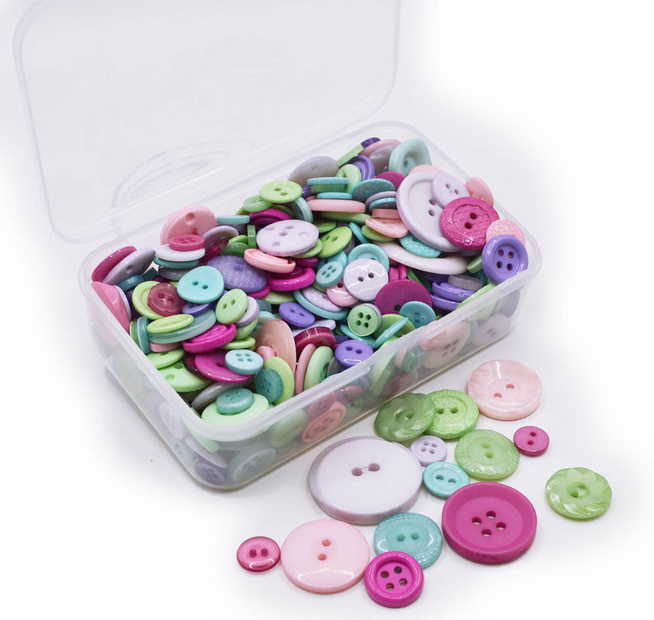 The Button Shop – Dress It Up