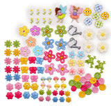Echo Park Paper X DIU Fairies & Flowers Papercraft Bundle