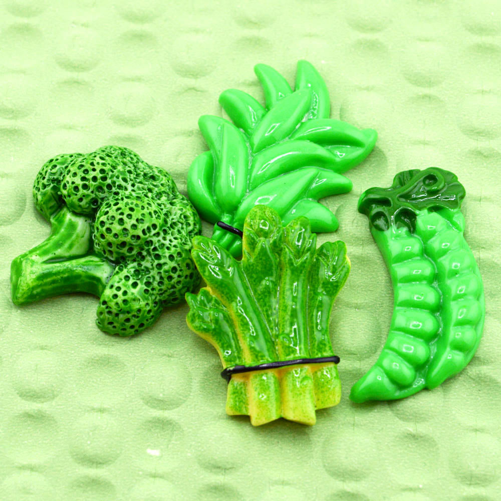 Garden Veggies Craft Embellishments
