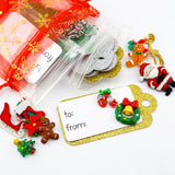 DIY Christmas Gift Tag Kit – Mix & Match Holiday Fun
