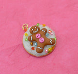 Embroidered Pendants Stocking Stuffer Kit