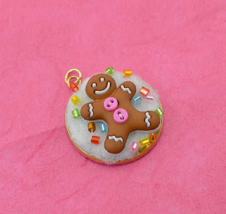 Embroidered Pendants Stocking Stuffer Kit