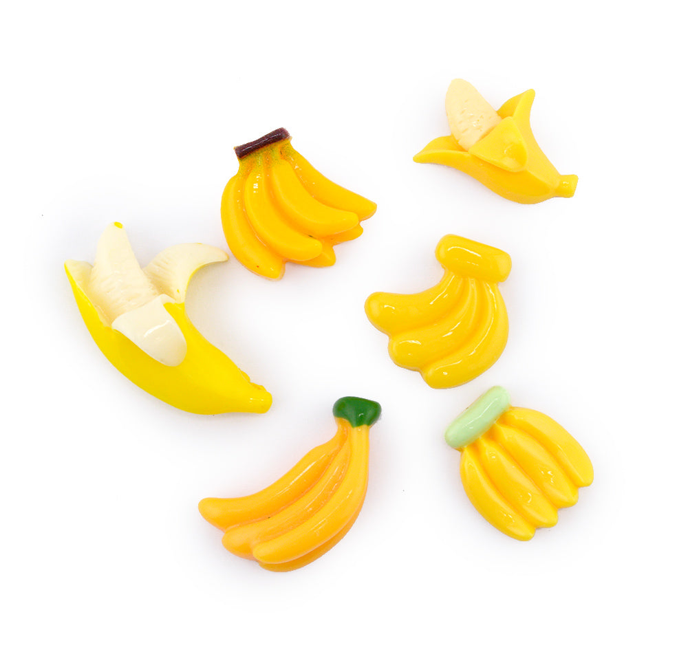 Going Bananas Craft Embellishments