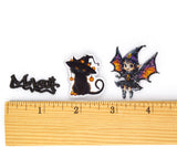 Gothic Fantasy Halloween Craft Embellishments
