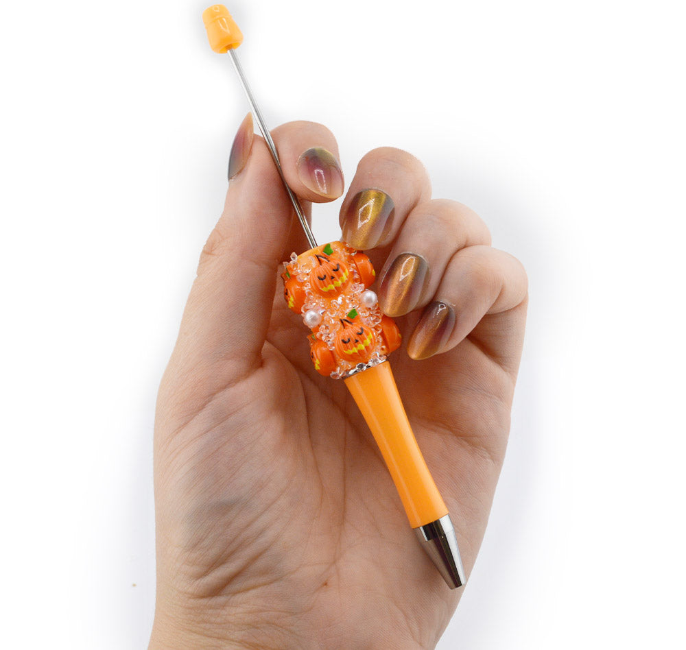 Halloween Character Beadable Pens