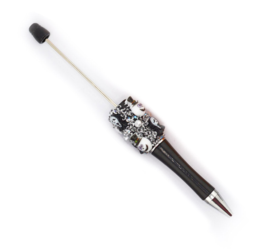 Halloween Character Beadable Pens