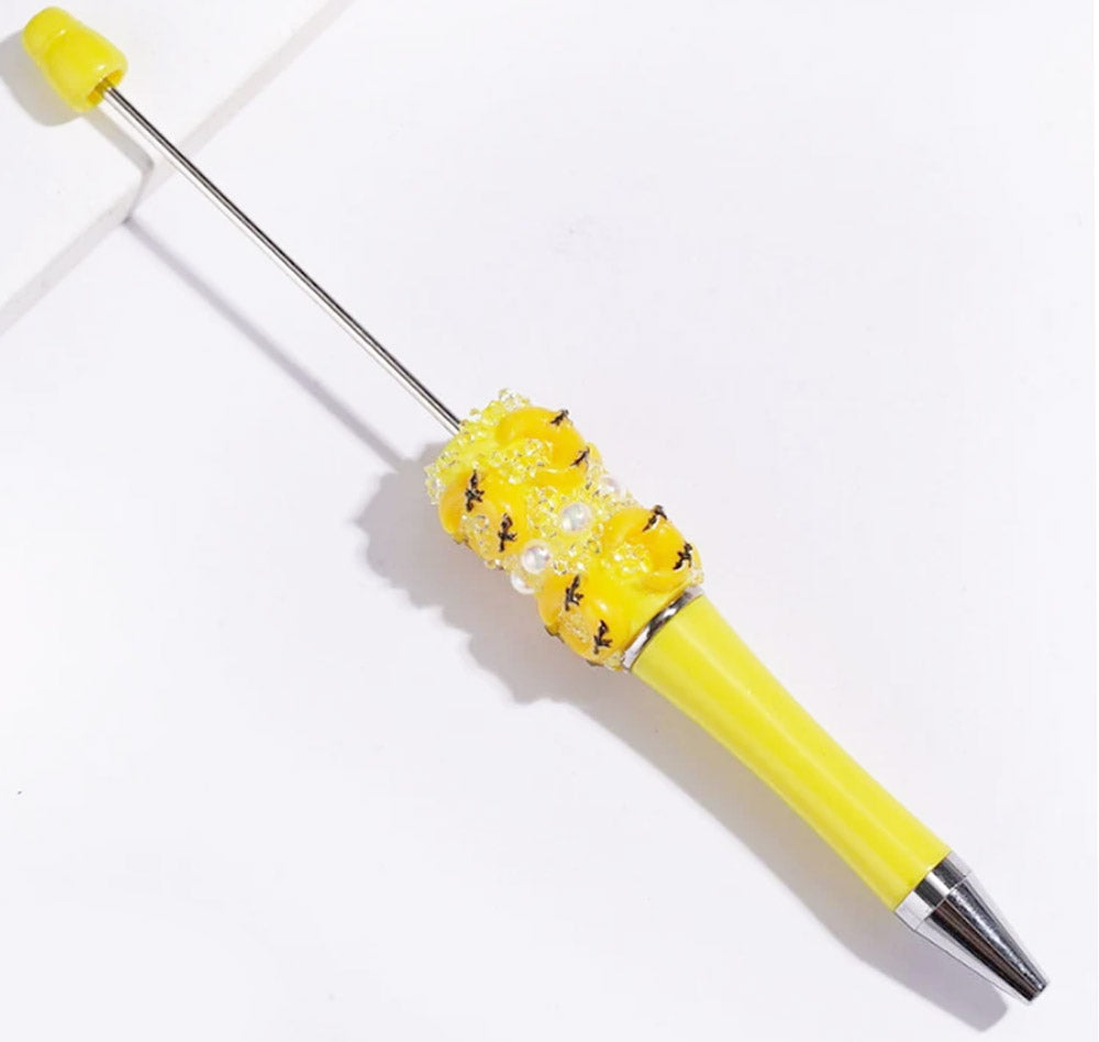 Halloween Character Beadable Pens