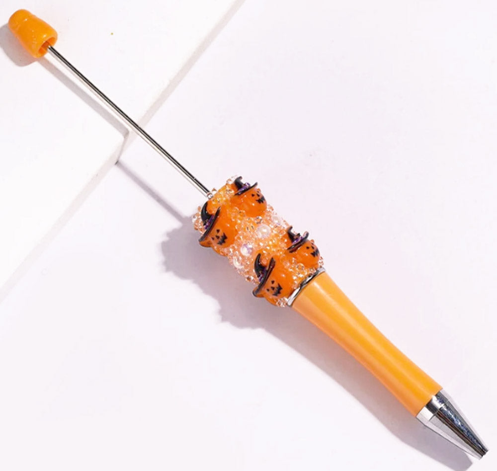 Halloween Character Beadable Pens