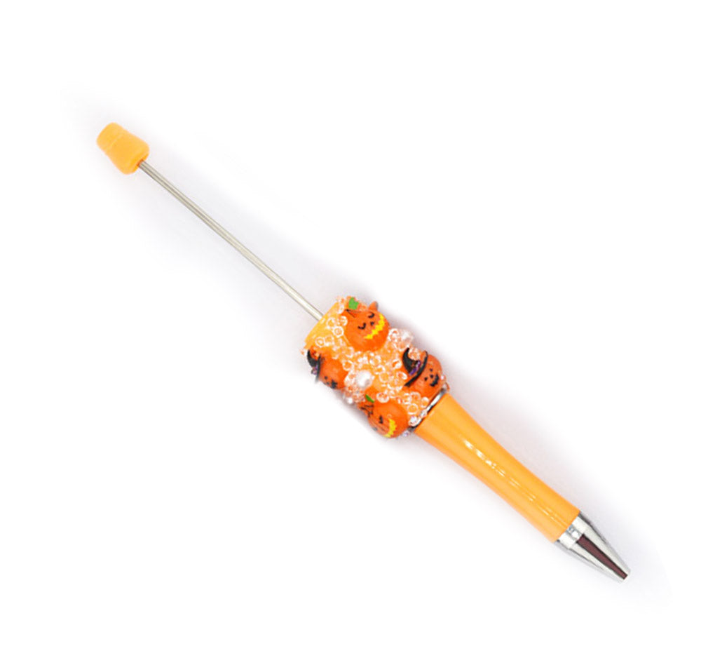 Halloween Character Beadable Pens
