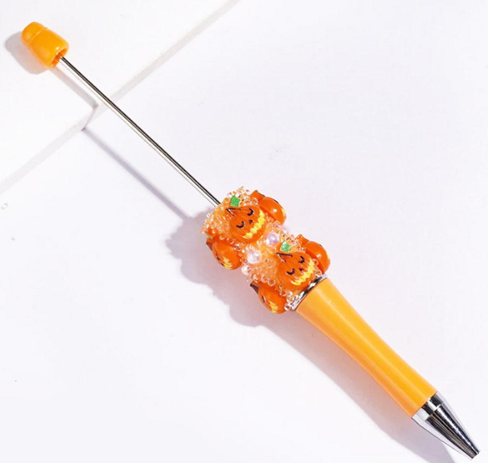 Halloween Character Beadable Pens