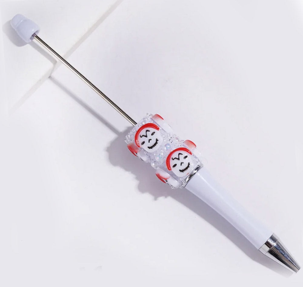 Halloween Character Beadable Pens