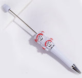 Halloween Character Beadable Pens