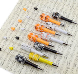 Halloween Character Beadable Pens