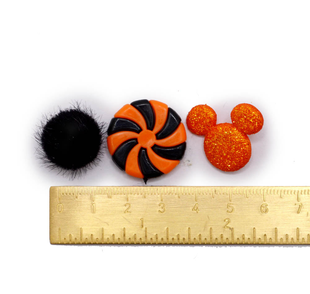 Halloween Magic Mixed Craft Embellishment