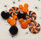 Halloween Magic Mixed Craft Embellishment