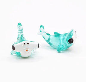 Hammerhead Shark Ocean Fish Embellishments