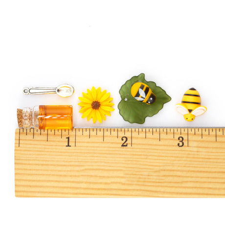 Honey Bee Garden Craft Embellishments