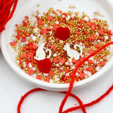 Sequin Shaker Gilded Cat Embellishment Mix