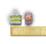 Mini Berry Layer Cake Embellishment Pack