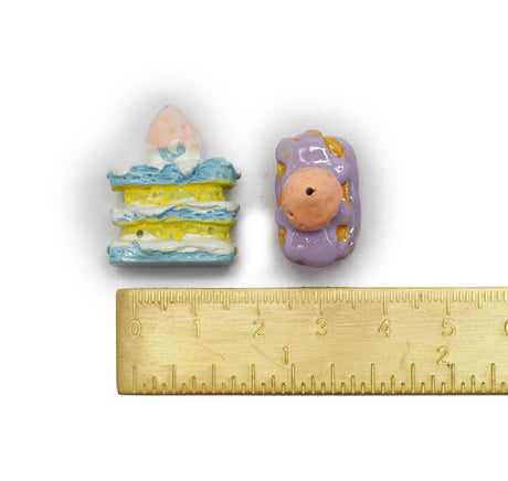 Mini Berry Layer Cake Embellishment Pack