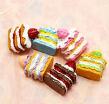Mini Berry Layer Cake Embellishment Pack