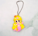 3D Mermaid Keychain