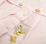 Heirloom Glam Flatback Embellishments