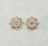 Heirloom Glam Flatback Embellishments